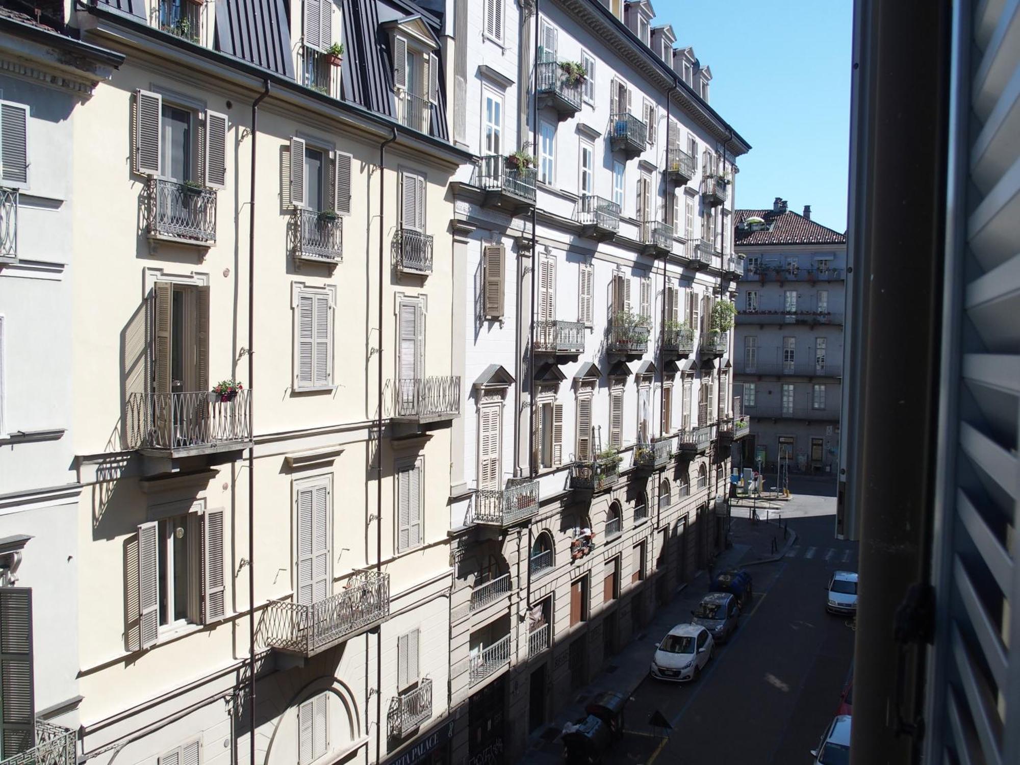 Cosy House Quadrilatero Center Apartment Turin Luaran gambar