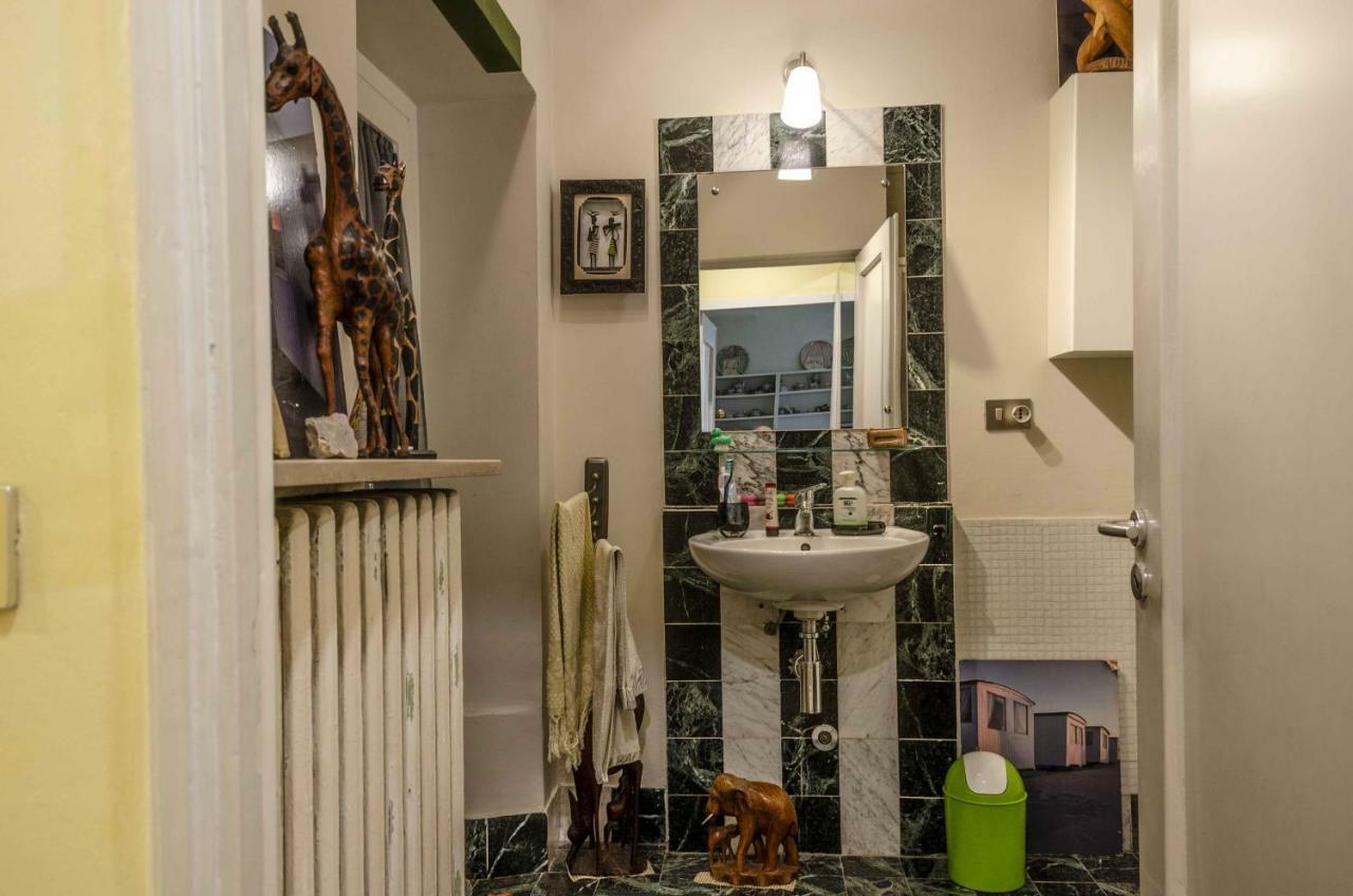 Cosy House Quadrilatero Center Apartment Turin Luaran gambar